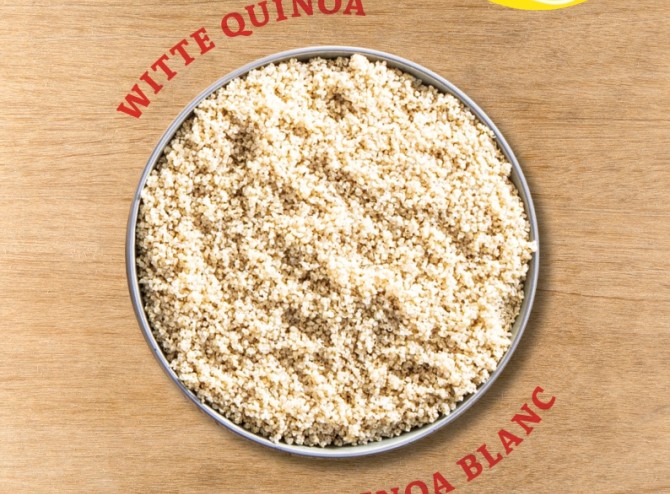 Witte quinoa 